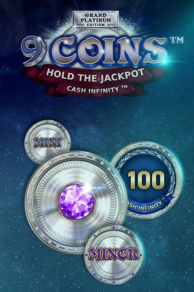 9 Coins Grand Platinum Edition - Casinova