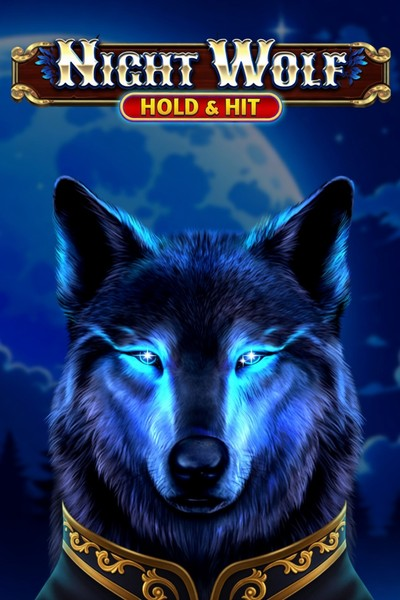 Night Wolf - Hold & Hit - Casinova